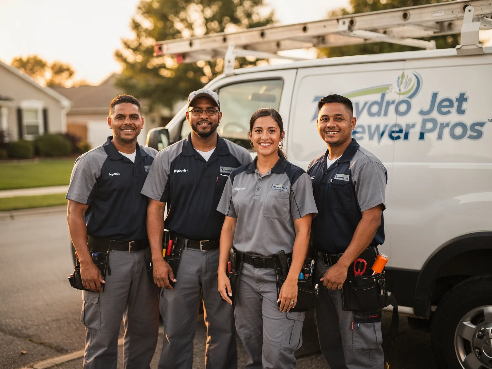 Hydro Jetting company in Vienna, VA