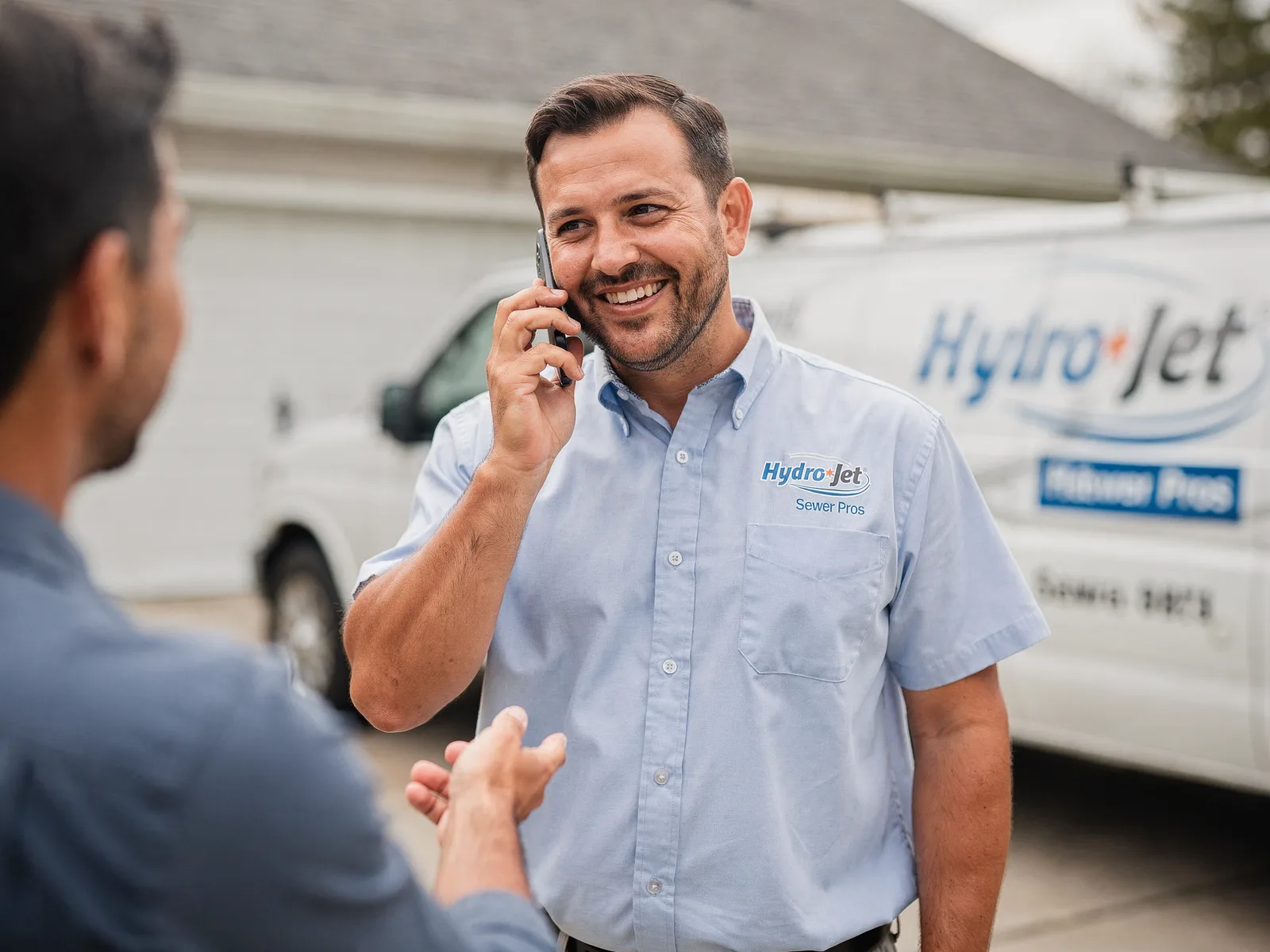Hydro Jetting Vienna, VA FAQs
