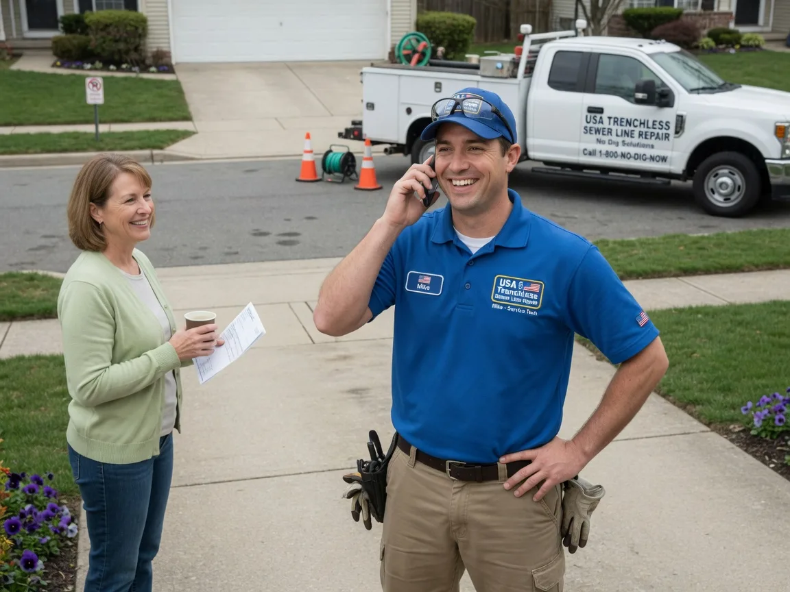 Sewer Line Repair Vienna, VA FAQs