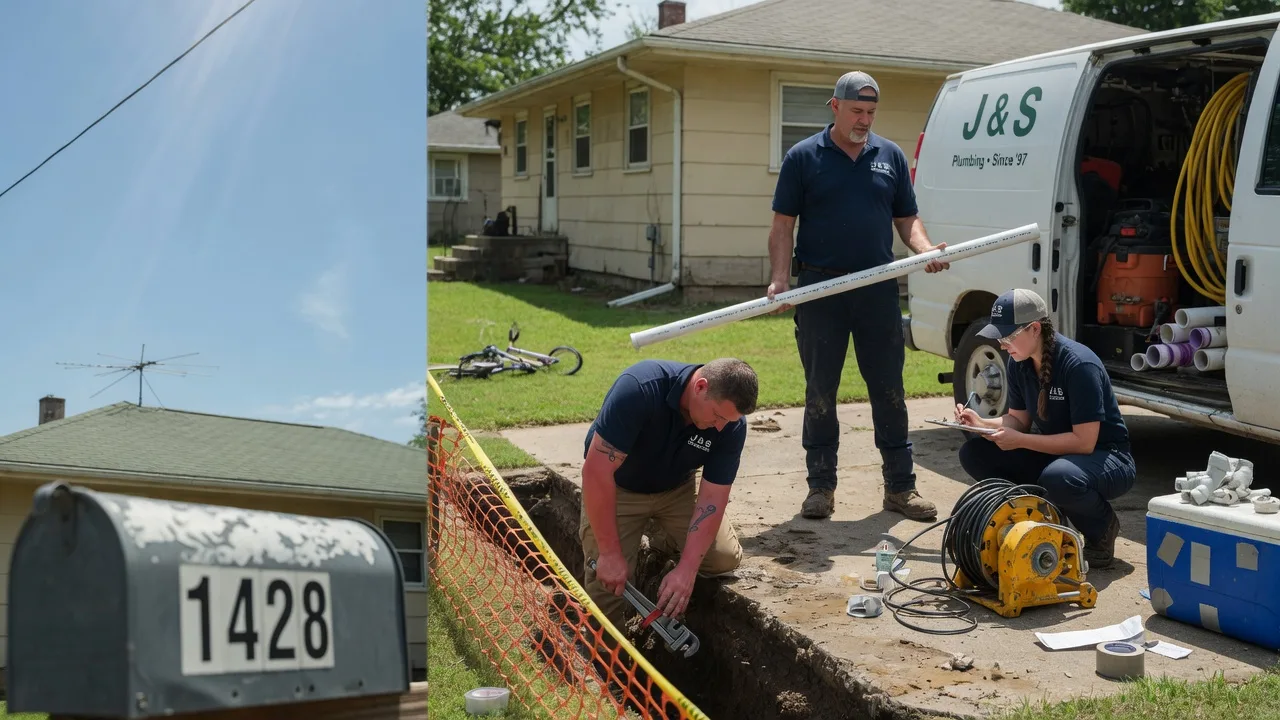 Sewer Line Repair in Vienna, VA near me